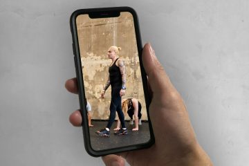 allenamento online